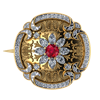 Picture of BROOCH