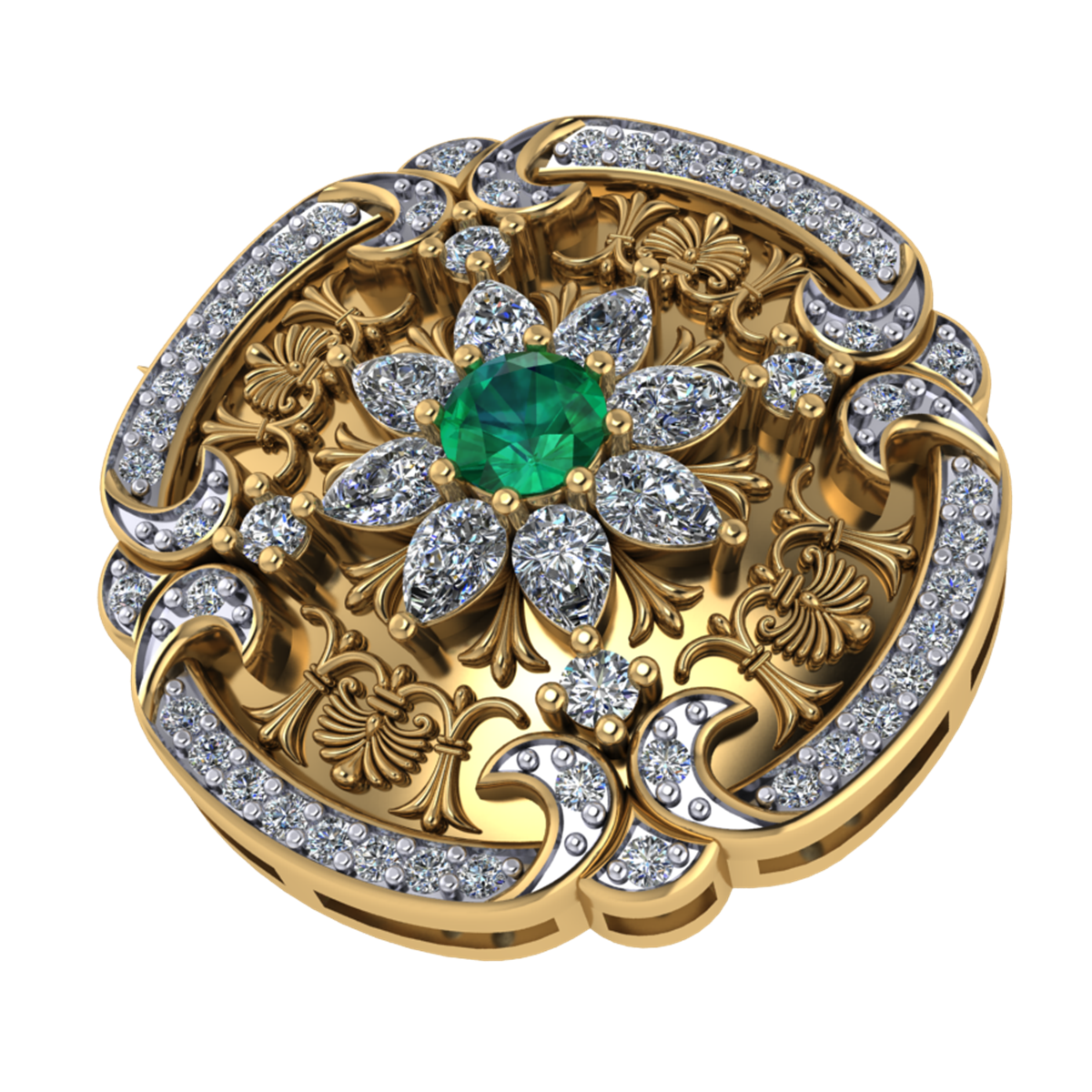 Picture of BROOCH