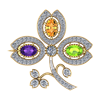 Picture of BROOCH