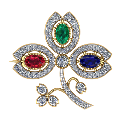 Picture of BROOCH