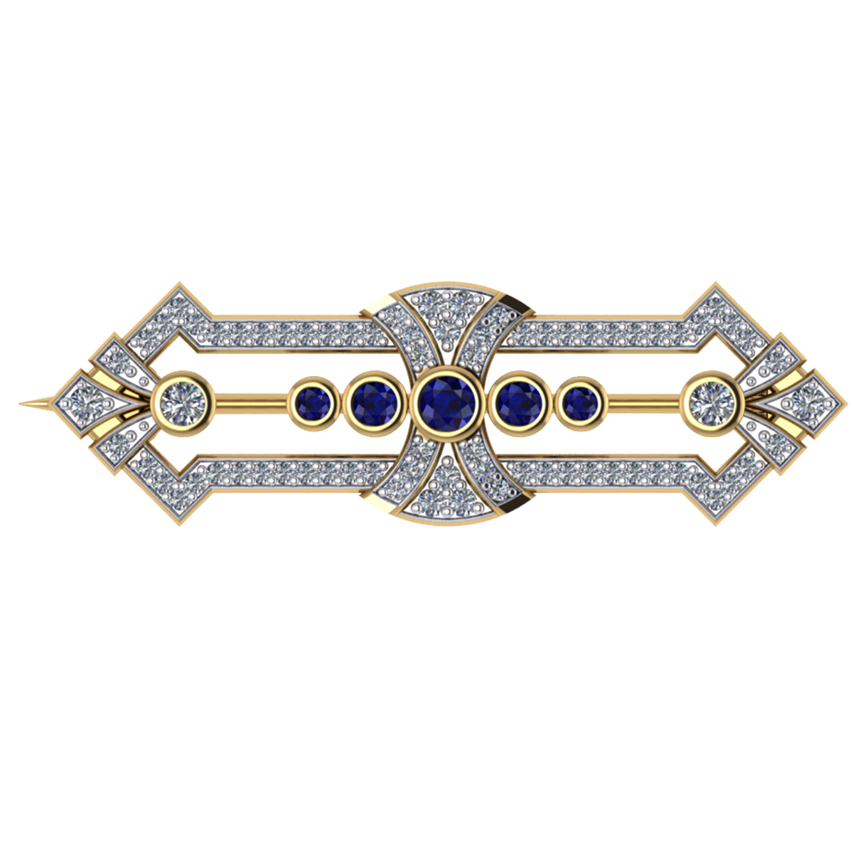 Picture of BROOCH